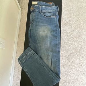 Zara Straight Jeans